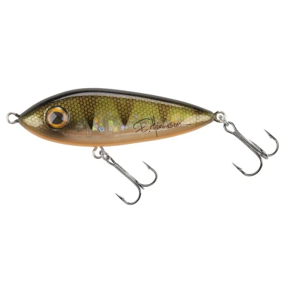 Billede af Svartzonker McSnack 9cm Sign Evelina Fl Perch Jerkbait