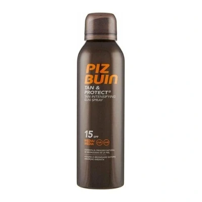 Billede af Piz Buin Tan &amp; Protect Intensifying Sun Spray SPF 15