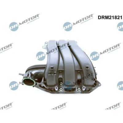 Billede af DR.MOTOR AUTOMOTIVE DRM21821 Indsugningsmanifold med pakninger VOLKSWAGEN: up! Hatchback, Polo V SEAT: Ibiza 4 ST