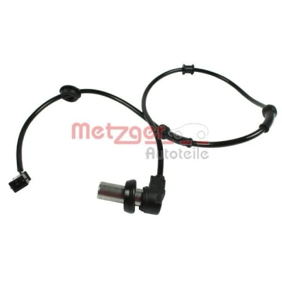 Billede af METZGER 0900068 ABS Sensor Bagaksel venstre, højre AUDI: A4 B5 Sedan