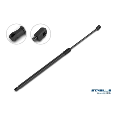 Billede af STABILUS 832738 Gasdæmper 600N 588mm HYUNDAI: Tucson (NX4, NX4E) 1.6 T GDI HTRAC, Plug in Hybrid, CRDi Hybrid 48V HTRAC