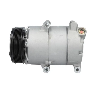 Billede af THERMOTEC KTT090373 Kompressor VS 16 12 PAG 46 R 134a FORD: MONDEO 4 Turnier, S Max Mk1, FOCUS 3 VOLVO: V70 3, V60 I, S60 II