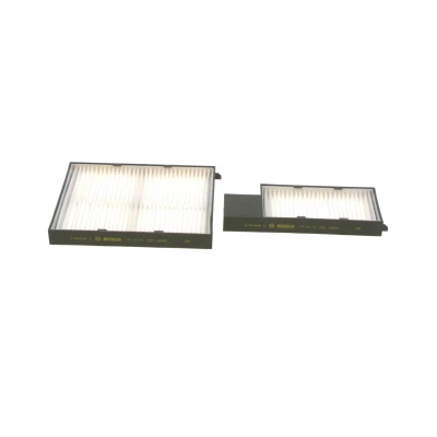 Billede af BOSCH 1 987 432 276 Kabinefilter Partikelfilter 145 190 20 KIA: cee‘d I Stationcar, Hatchback, Pro HYUNDAI: i30 Hatchback