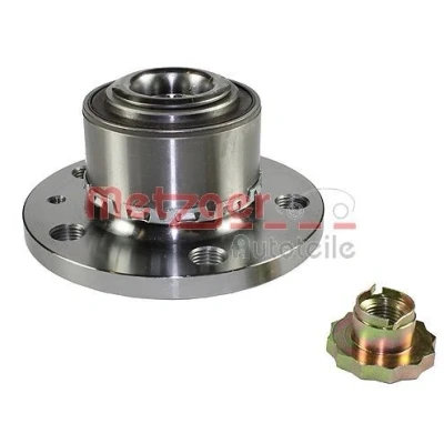 Billede af METZGER WM 1159 Hjullejesæt med hjulnav, integreret magnetisk sensorring 72 SKODA: Fabia 2, 1 Combi, I Hatchback