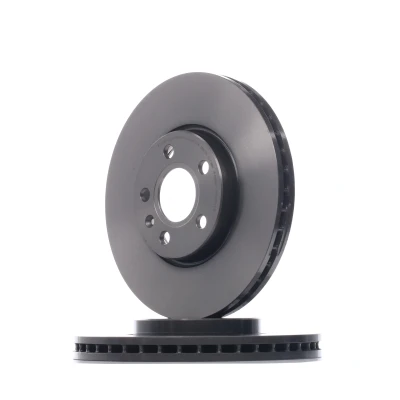 Billede af BREMBO 09.D250.11 Bremseskiver 296 28 5 indvendigt ventileret coatet højkarboniseret VOLVO: V60 II, V90 II Stationcar, S90
