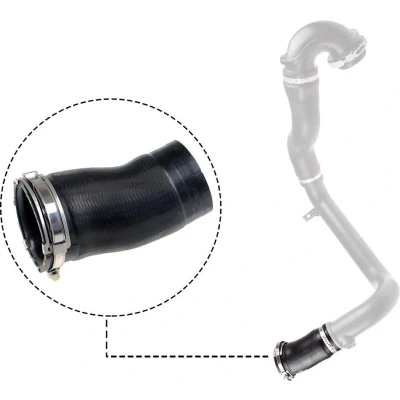 Billede af GATES 09 0698 Trykslange Polykloropren (Neopren) OPEL: Insignia A Sports Tourer, Hatchback, Sedan