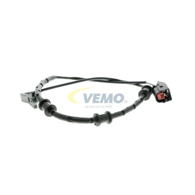 Billede af VEMO V41 72 0004 Slidindikator Bremsebelægning bagaksel Original Quality JAGUAR: XF Sportbrake, Sedan