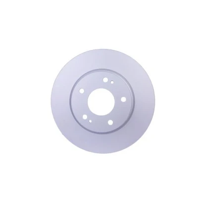 Billede af HELLA PRO 8DD 355 116 311 Bremseskiver 276 26 05/07 114,3 indvendigt ventileret coatet uden hjulbolte, hjulnav MITSUBISHI: Lancer 7