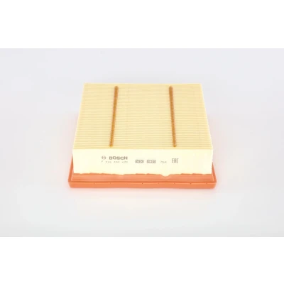 Billede af BOSCH F 026 400 498 Luftfilter 58,3 200,5 211 Filterindsats OPEL: Corsa E Hatchback