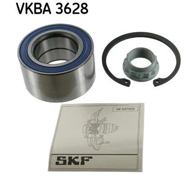 Billede af SKF VKBA 3628 Hjullejesæt 88 MERCEDES BENZ: E klasse T modell, Sedan, S Sedan