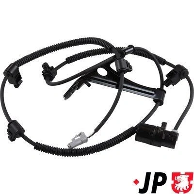 Billede af JP GROUP 4897104880 ABS sensor Bagaksel højre passiv 1300 grå TOYOTA: Land Cruiser 100