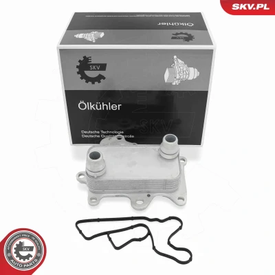 Billede af ESEN SKV 31SKV350 Olieradiator FIAT: 500L, Tipo Stationcar