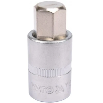 Billede af YATO YT 04388 Skruebit 12,5 (1/2&quot;) Krom vanadium stål