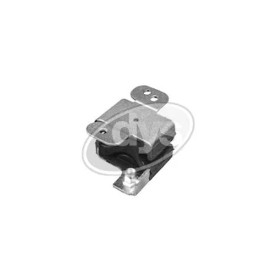 Billede af DYS 72 24718 Holder, udstødningssystem midten