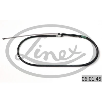 Billede af Håndbremsekabel LINEX 06.01.45