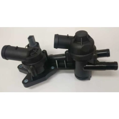 Billede af MOTORAD 709 80/95K Termostat 80 med pakning sensor VOLKSWAGEN: GOLF 6, Passat B7 Variant, Touran I, SEAT: Ibiza 4 Sportcoupe, 4, ST