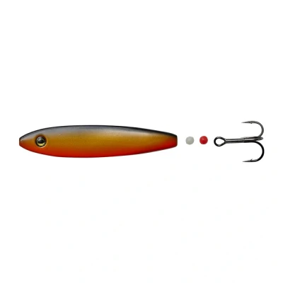 Billede af Hansen Hotshot SD In Line Gold/Black/Orange 23 gr.