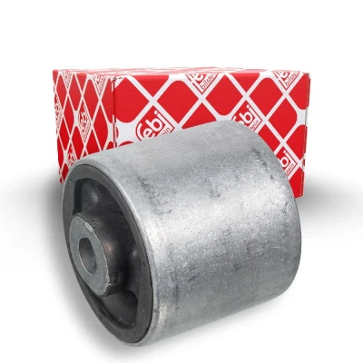 Billede af FEBI BILSTEIN 38547 Bøsning venstre foraksel, nede, bag, højre foraksel Gummi Hydroleje AUDI: Q5, A4 B8 Avant