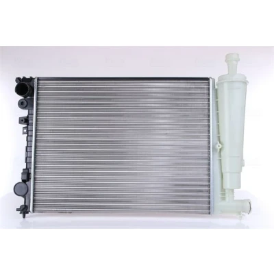 Billede af NISSENS 61396 Radiator Aluminium 600 470 23 Mekanisk fuget køleripper CITROËN: Jumpy I Van