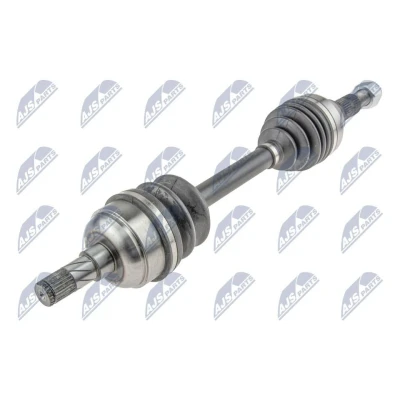 Billede af NTY NPW PL 073 Trækaksel venstre foraksel 595 manuelt gear OPEL: Astra J GTC, Hatchback