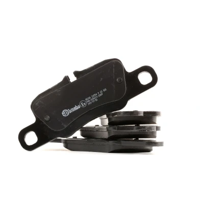 Billede af BREMBO P 65 020 Bremseklodser Forberedt til slidindikator uden tilbehør PORSCHE: Panamera Sport Turismo, Panamera, 911 Cabriolet