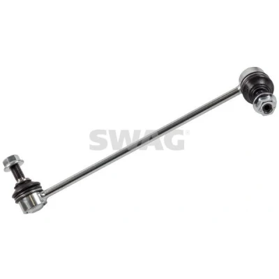Billede af SWAG 10 6367 Stabstag højre foraksel 285 M12 x 1,5 med møtrik, uden konisk tap Stål MERCEDES BENZ: Vito Mixto, Viano, Bus