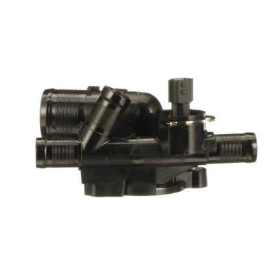Billede af GATES TH40589G1 Termostat 89 med pakninger hus RENAULT: MEGANE 2 Kombi, LAGUNA 3 Grandtour, NISSAN: Qashqai / Qashqai+2 I
