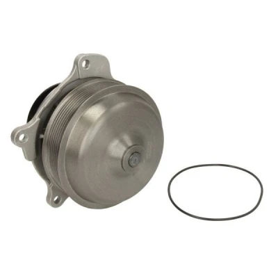 Billede af THERMOTEC WP DF124 Vandpumpe 8 Aluminium med remskive pakning mekanisk plastik