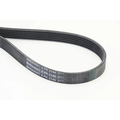 Billede af CONTITECH 6PK2140 Kileribberem 2140 6 KIA: RIO 3, 3 Stufenheck, MERCEDES BENZ: W124 Stationcar, Sedan, Sprinter T Bus