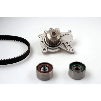 Billede af HEPU PK77630 Vandpumpe + Tandremssæt uden spændeelement 123 HYUNDAI: Santa Fe I, KIA: Sportage II, Cerato Hatchback