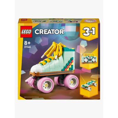Billede af LEGO Creator 31148 Retro rulleskøjte