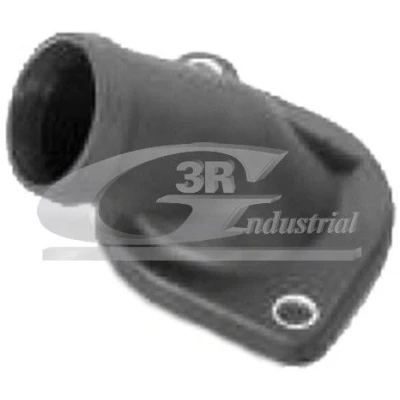 Billede af 3RG 82720 Kølemiddelflange plastik AUDI: A6 C5 Avant, 80 B3, B4 VOLKSWAGEN: Passat B5 Variant