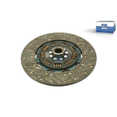 Billede af DT Spare Parts 5.50005 Koblingsnav 350 10