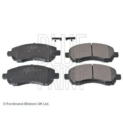 Billede af BLUE PRINT ADS74220 Bremseklodser foraksel med akustisk advarsel for slid SUBARU: Impreza I Sedan, II Stationcar, Sedan