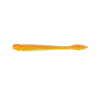 Billede af Berkley PowerBait Power Flail 90mm Fluo Orange/Sunshine Yellow
