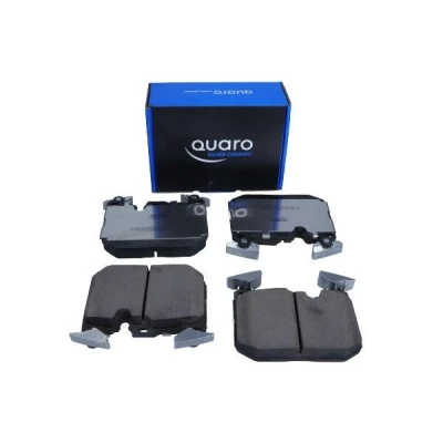 Billede af QUARO QP8719C Bremseklodser Forberedt til slidindikator med afbalanceringsvægt BMW: 3 Touring, 1 Hatchback, Sedan