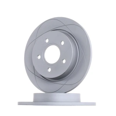 Billede af ATE PowerDisc 24.0311 0171.1 Bremseskiver 271,0 11,0 5 108,0 fuldstændigt coatet FORD: Focus 3, 3 Turnier, Mk3 Van / Stationcar