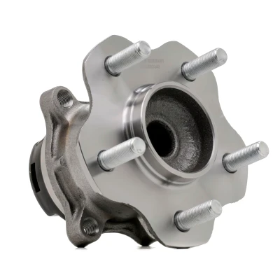 Billede af MAPCO 46586 Hjullejesæt Bagaksel på begge sider med integreret ABS sensor NISSAN: Qashqai / Qashqai+2 I, X Trail