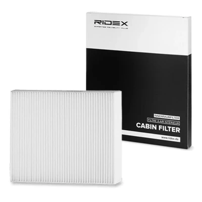 Billede af BOSCH 1 987 432 069 Kabinefilter Partikelfilter 228 194 30 RENAULT: Scénic