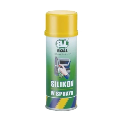 Billede af BOLL 001022 Silikonesmøremiddel spraydåse 200