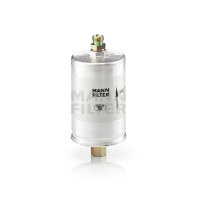 Billede af MANN FILTER WK 726 Brændstoffilter Ledningsfilter PORSCHE: 944 Coupe, 924 911 Targa