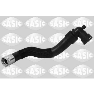 Billede af SASIC 3400231 Kølerslanger midten til venstre PEUGEOT: 307 Hatchback, SW, 308 I CITROËN: C4 Hatchback