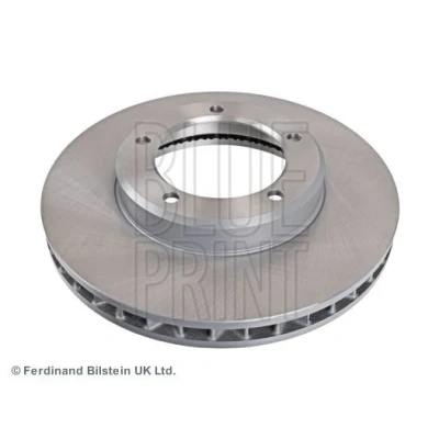 Billede af BLUE PRINT ADT343306 Bremseskiver foraksel 322 32 5 144 indvendigt ventileret coatet TOYOTA: Land Cruiser 100, Prado 70 SUV