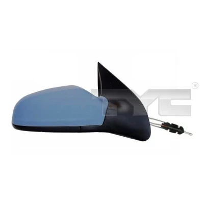 Billede af Sidespejl Blic 5402 04 1138238P højre grundet / primet mekanisk konveks OPEL: Astra H Van, Caravan, Hatchback