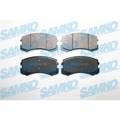 Billede af LPR 05P826 Bremseklodser MITSUBISHI: Lancer 7, 7 Limousine