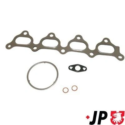 Billede af JP GROUP 1217752610 Montagesæt, lader OPEL: Corsa D Hatchback, Insignia A Sports Tourer, Astra J Hatchback