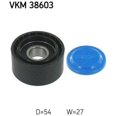 Billede af SKF VKM 38603 Remstrammerhjul