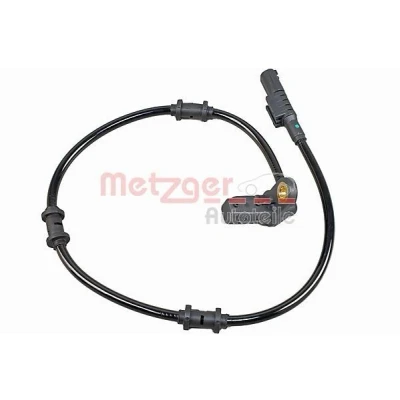 Billede af METZGER 09001063 ABS Sensor Bagaksel venstre 2 MERCEDES BENZ: ML klasse