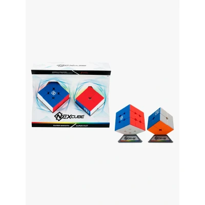 Billede af Goliath Rubiks terning NexCube (3x3) + (2x2)