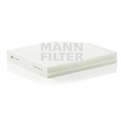 Billede af MANN FILTER CU 2450 Kabinefilter Partikelfilter 279 241 36 AUDI: A5 B8 Sportback, A4 Sedan, Coupe, PORSCHE: Macan
